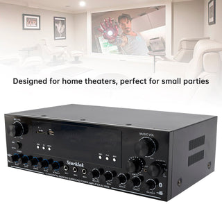 Bluetooth HiFi Amplifier