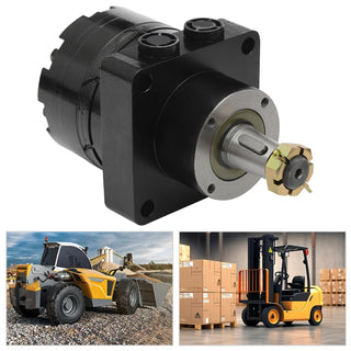 5102682YP Left Hand Hydraulic Group Wheel Motor For Ferris IS1500 IS2000 IS2500Z