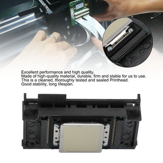 PRINT HEAD Fit for E pson XP600/XP601/XP950/XP820 FA09050 Full Colors
