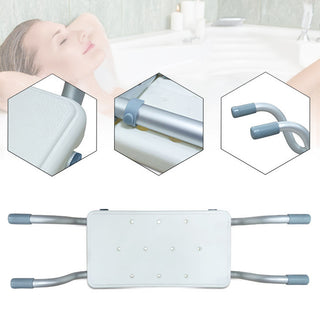 Lightweight Suspended Bath Seat Bathroom Washing Mobility Aid Bath Chair