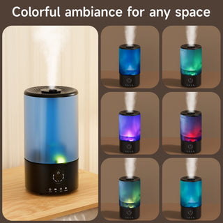 Quiet Ultrasonic Humidifier  3.2L