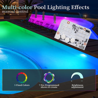 619818Z LED Light Engine Kit for IntelliBrite 5G Pool Light