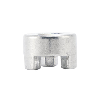 WP2220457 Refrigerator Ice Crusher Coupler + WP2220458 Coupling