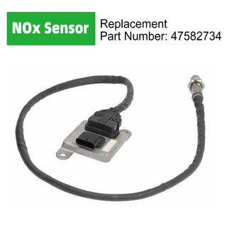 NOx Sensor 47582734 For New Holland Tractor 100 110 120 T4.100 T4.90 T5.120