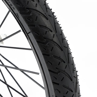 18" Kids Bike for Boys and Girls with auxiliary wheels & Rack Pink