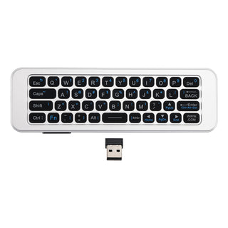 T1 Smart Voice IR Remote Control 2.4G Wireless Air Mouse Keyboard Remote Control