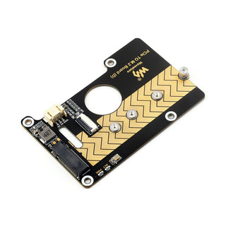 PCIE to M.2 Rotor 8Gbps Transmission Raspberry Pi5 Expansion Board M.2 Interface