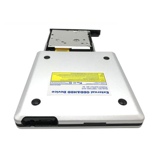 BD Burner  External USB 3.0 Slot In DVD RW BD Writer Portable Drive