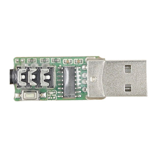 VBand Morse USB Interface Multifunctional CW Trainer For Mobile Phone Computer