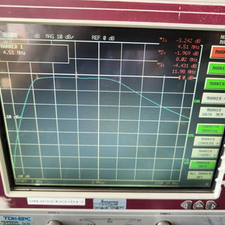 4 in 1 Filter LC filter Passive Filter Fit For All Receivers and Radios