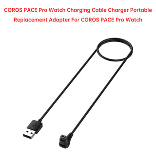 COROS PACE Pro Watch Charging Cable Charger Portable For COROS PACE Pro Watch