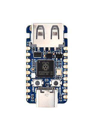 Raspberry Pi RP2350A USB Development Board Dual-Architecture Microcontroller