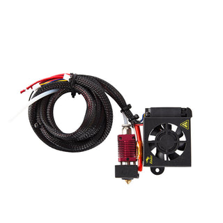 Full Assembled Extruder Kits Air Connections Nozzle for Ender 3/Ender 3 Pro