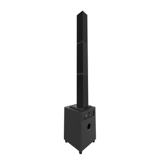 Bluetooth Speaker 2.1 Subwoofer RGB Detachable TWS Wireless Karaoke Home Theater