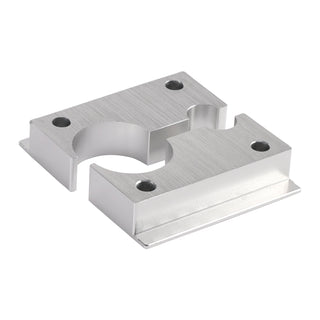 Reservoir body & Shaft Clamp 803-00-208 For Fox Float X Shock rebuild Vise Clamp