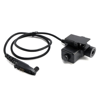 GP344/328plus-U94 PTT For GP328plus GP338plus HD1 NR30 RT29 RB23 RB47 InricoT320