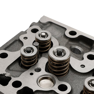 Complete Cylinder Head For Kubota V3300 V3300-DI With Valve Engine 12V