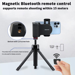 PH-30A Mobile Phone Clip Model Auction Remote Control Camera Handle Stabilizer