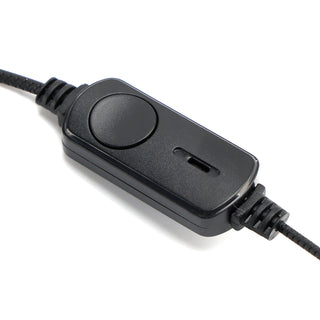 K-031 Pressure Wire Earhook Headset For TK-208 TH-D7 RPU416A KG-UVD1 TG-K4AT