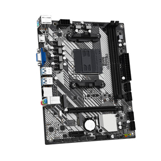 A520M-K Desktop Computer Motherboard AM4 Dual Protocol M.2 Hard Drive Bluetooth