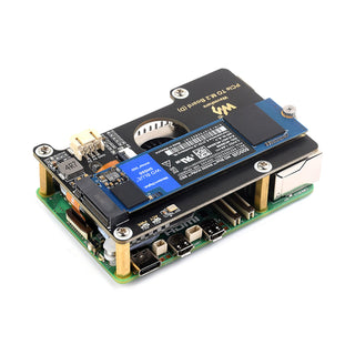 PCIE to M.2 Rotor 8Gbps Transmission Raspberry Pi5 Expansion Board M.2 Interface