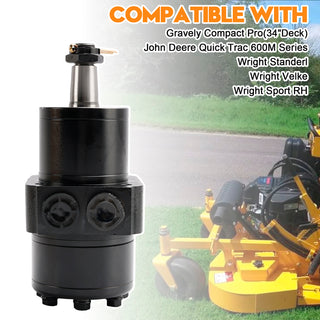 32410004 wheel motor compatible with Great Dane mower