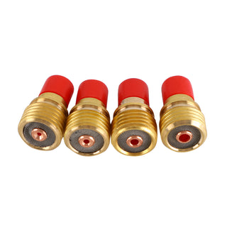 Tig Gas Lens Collet Body  Cup Kit Wp 9 20 25 Tig Welding Torch 26Pcs
