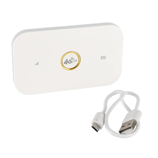 Unlocked LTE 4G Wireless WiFi Portable Router MIFI Hotspot w Battery