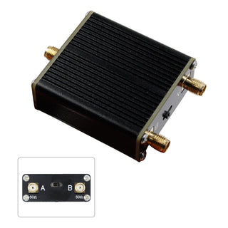 10W Antenna Switch RF Switch High-Frequency Switch Manual Switch DC-500MHz