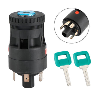 Ignition Switch 15082295 11007281 For Volvo Truck loader Laser A20C A30C A25D