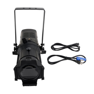 250W 4In1 RGBW Profile Spotlight COB Light For Event Lighting Disco Party Stage