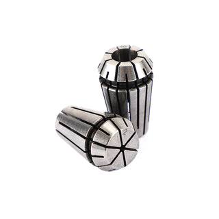 10Pcs ER16 Spring Collet 1-10mm For CNC Milling Lathe Tool Workholding