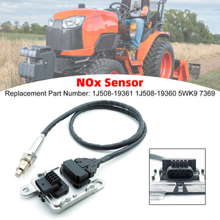 1J508-19361 5WK9 7369 Nitrogen Oxide Sensor NOX Sensor For Kubota Tractor