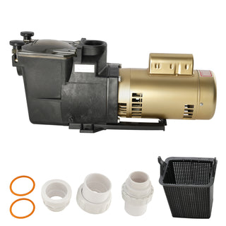 Hayward W3SP2607X10 Super Pump Super Pump 1 HP single speed 115/230V