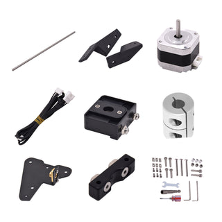 Dual Z Axis Lead Screw Upgrade Kit for Ender V2 3/3S/3pro 3D Printer Accessories