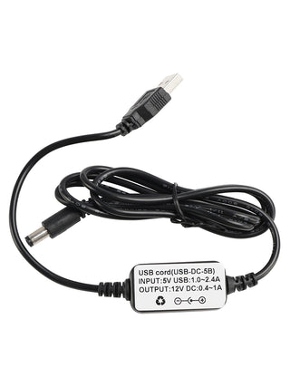 FT4XR/FT65R-USB DC Charger Cable Charger For Yaesu FT4X FT4XR FT25R FT65R Battery