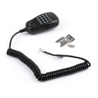 1Pcs DTMF MH-36 Microphone For Yaesu FT90R FT3000M FT8000R FT8100R Radio