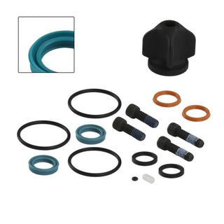 6816250 Hydraulic Control Valve Seal Kit For Bobcat 751 753 763 773 863 864 873