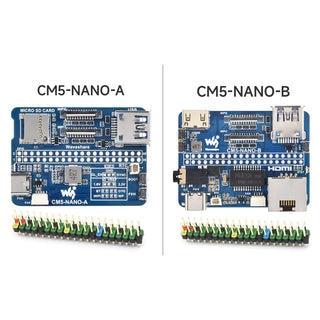 Raspberry CM5 Compute Module IO Baseboard Compute Module 5 Basic Expansion Board