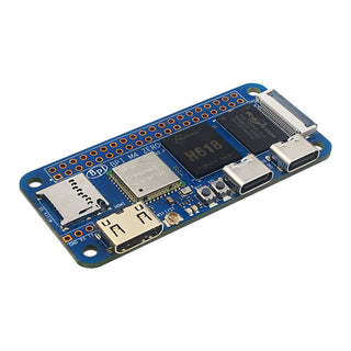 M4 Zero Development Board Quanzhi H618 Onboard WiFi Bluetooth BPI M4 Zero