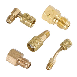 1/4 SAE To 5/16 SAE Adapter Adapter Conditioner Adapter Model