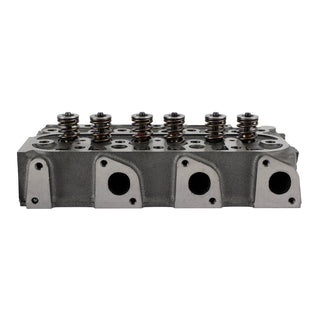 High Quality "Complete" Cylinder Head With Valves For Kubota D1105 Engine