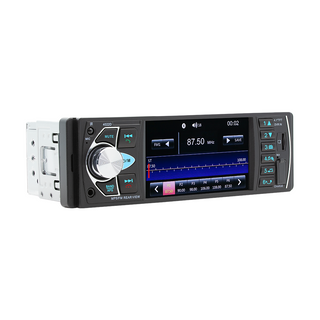 4.1 Inches Car Radio Stereo 1DIN Bluetooth FM USB AUX Audio MP5 Player + Camera