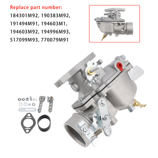 194996M93 Carburetor Fits For Massey Ferguson Tractors 65 3165 165 517099M93