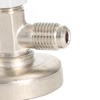 AC Can Tap Dispenser Valve Bottle Opener Tool 1/4" Sae For Air Conditioning