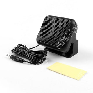 Speaker External NSP-100 Size Mini CB Nagoya Radio For Yaesu Kenwood Icom
