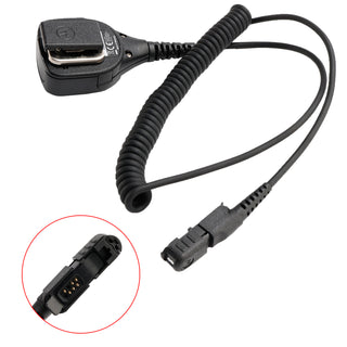 P6600-SM08 Microphone Spkeaker PMMN4076A for XPR3300 XIRP6600 XIRE8600 MTP3100