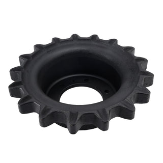 6715821 17 Teeth Track Sprocket For Bobcat Skid Steer 864 T200 T250 T300