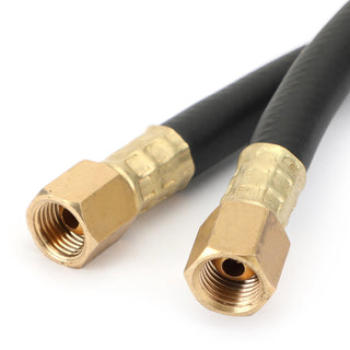 Areyourshop 6'Gas Hose For Argon Flowmeters Regulators Regulator Mig Tig