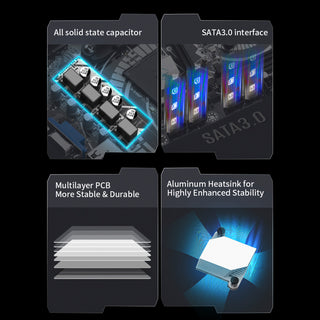 B350M-K Computer Motherboard Desktop DDR4 AM4 CPU WIFI NVME Gigabit Network Card